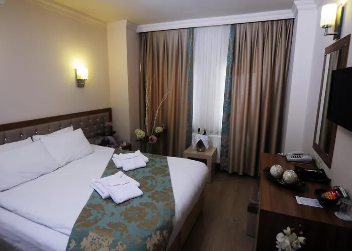 Hotel Helen Park Çanakkale