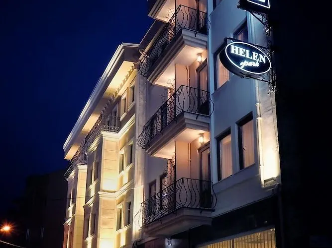 Helen Park 3* Çanakkale