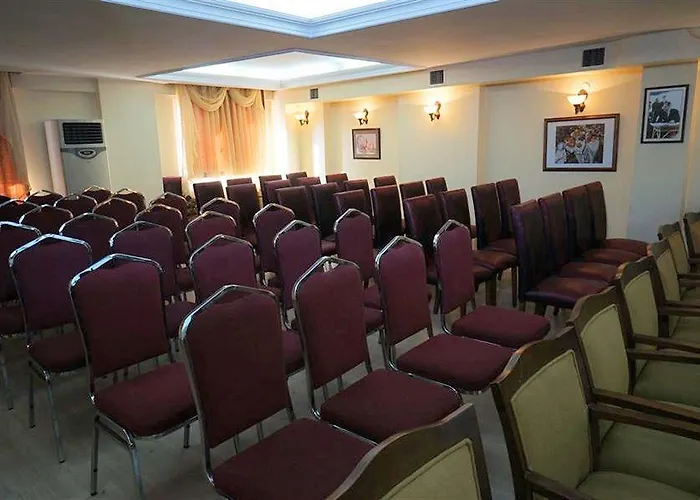 Helen Park Hotel Çanakkale