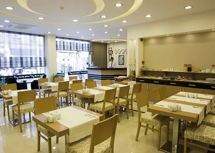 Helen Park Ξενοδοχείο Κανακάλε