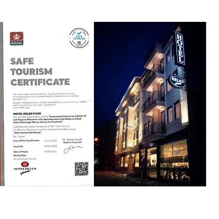 فندق هيلين بارك 3*