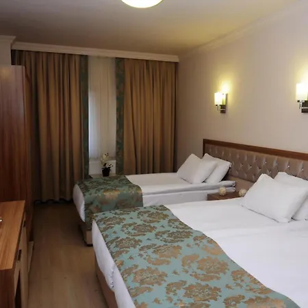 Szálloda Helen Park 3*