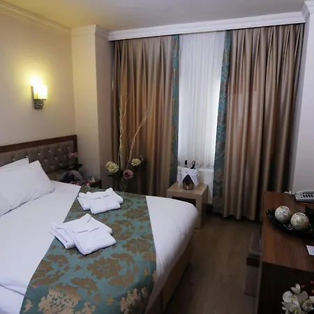 Szálloda Helen Park Çanakkale