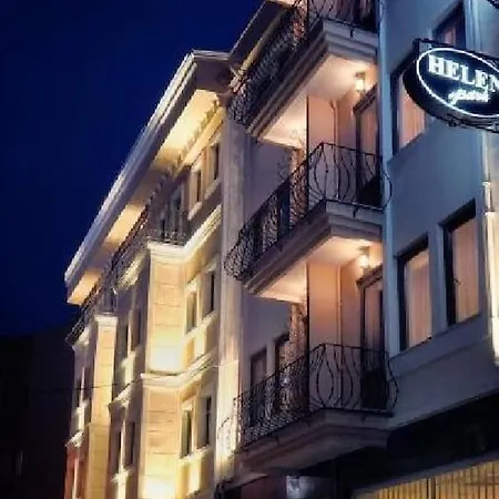 海伦公园酒店 酒店 3*
