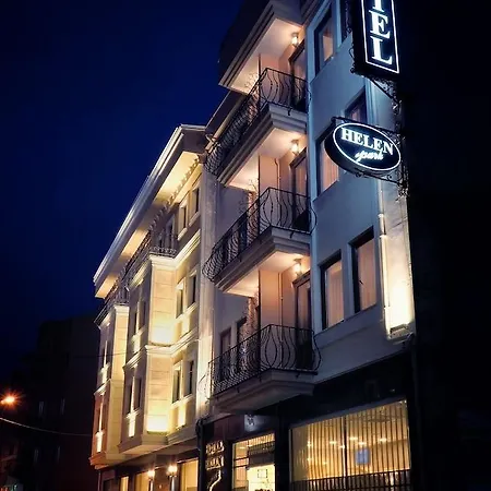 海伦公园酒店 3* 恰纳卡莱