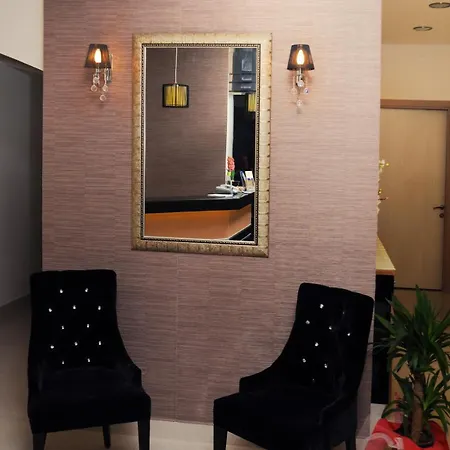 Szálloda Helen Park