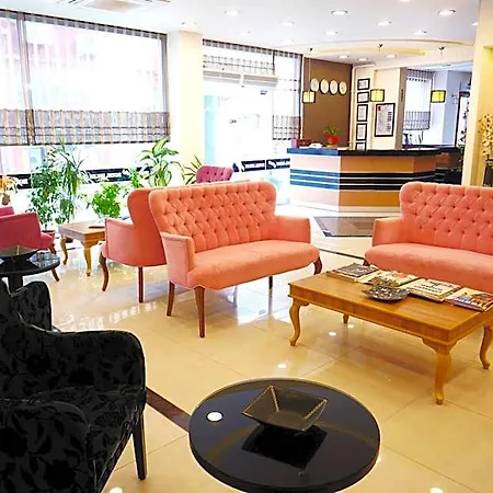 Hotel Helen Park Canakkale