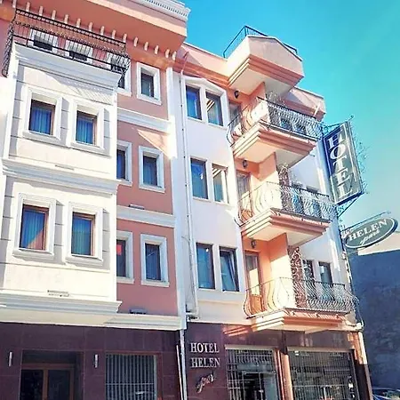 Helen Park Hotel Canakkale