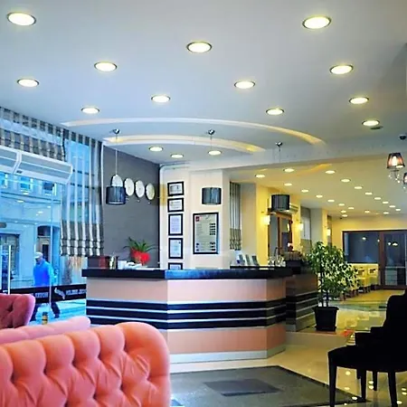 Helen Park Hotel Canakkale
