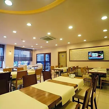Helen Park 3* Canakkale