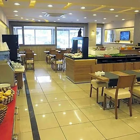 Hotel Helen Park Canakkale