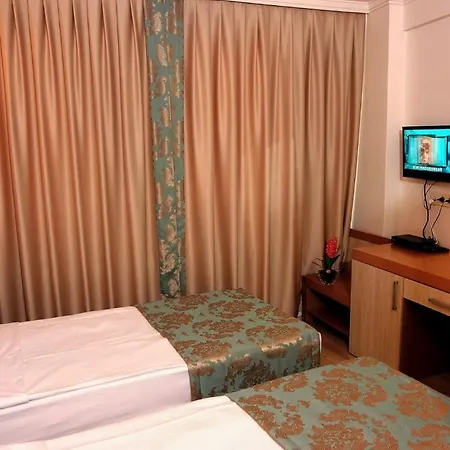 Szálloda Helen Park 3*