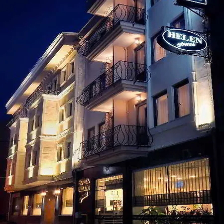 酒店 海伦公园酒店 恰纳卡莱