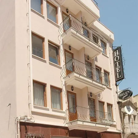 海伦公园酒店 酒店