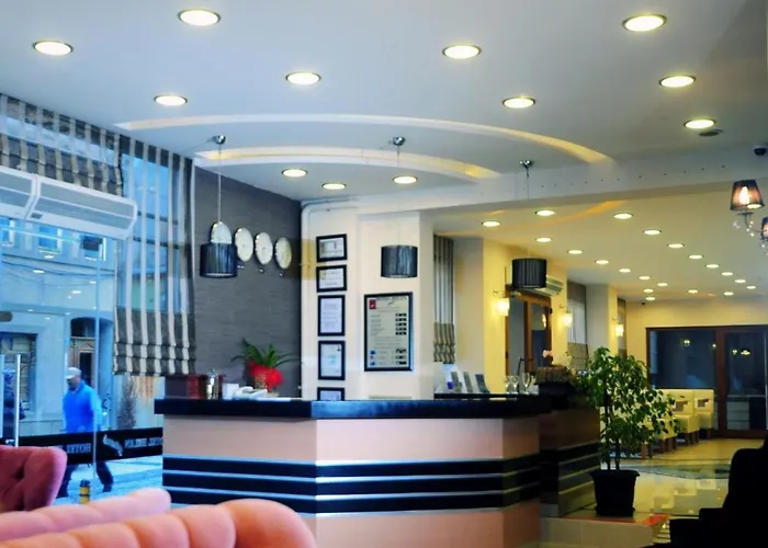 فندق هيلين بارك